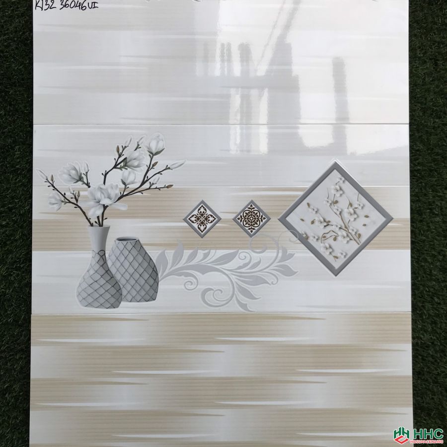 Gạch 30x60 ốp tường nhà tắm mới nhất K13236046VI